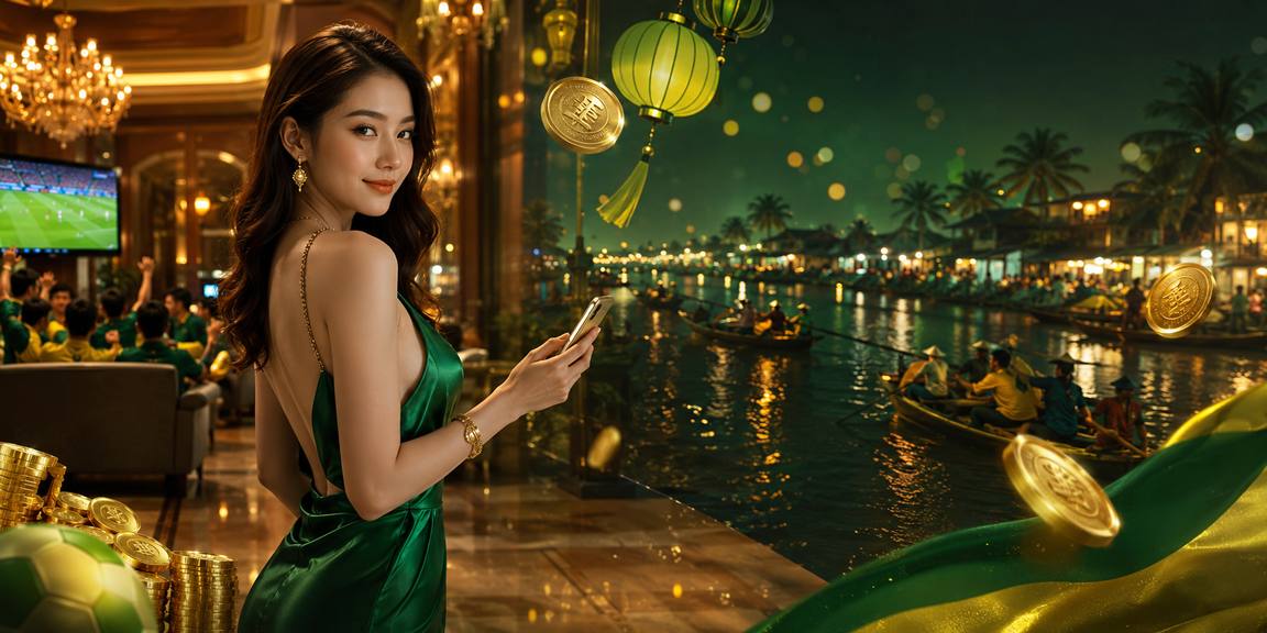 vj77 Sảnh Cầu Lông tại vj77 Có Gì